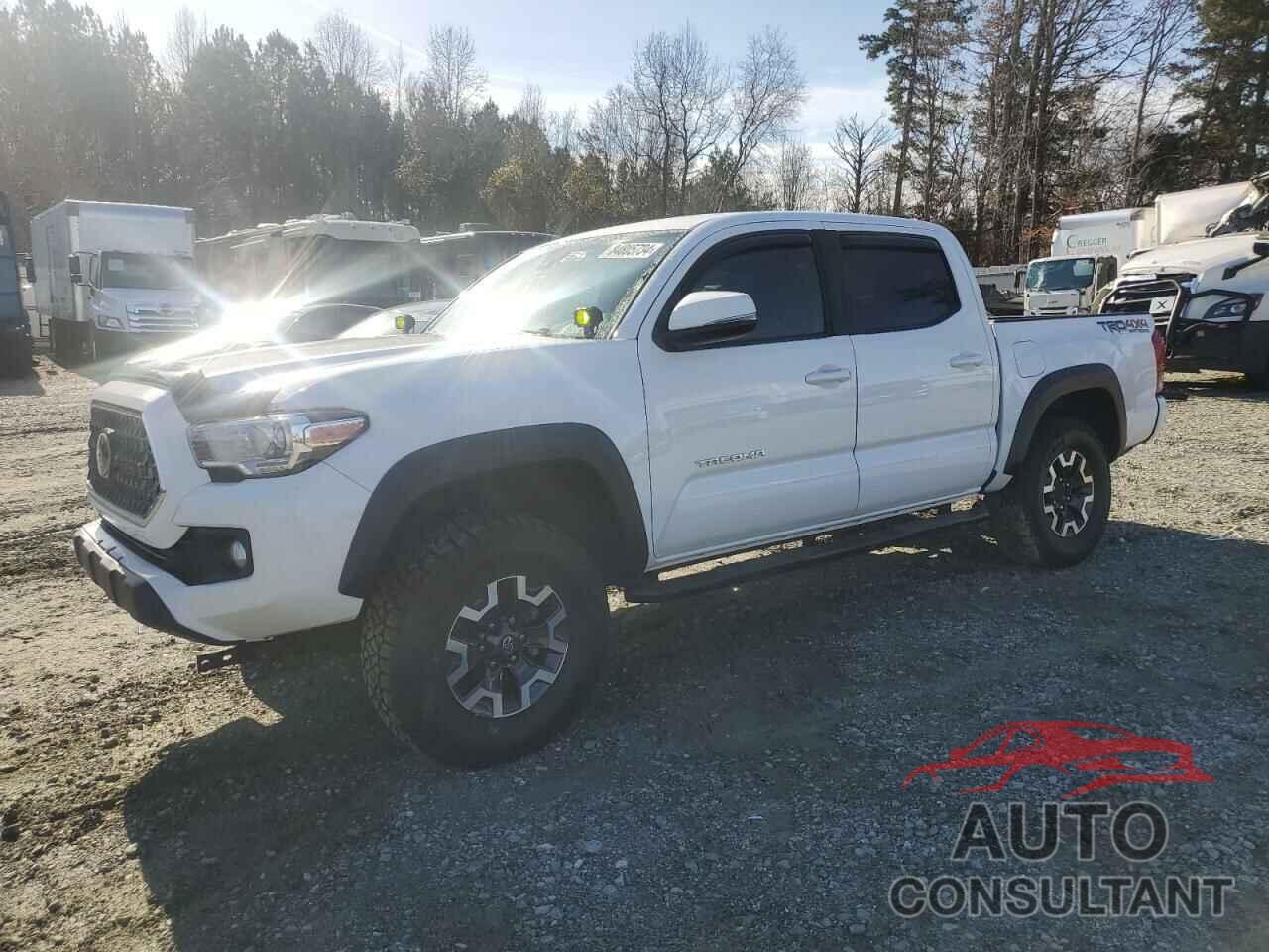 TOYOTA TACOMA 2019 - 3TMCZ5AN8KM283015