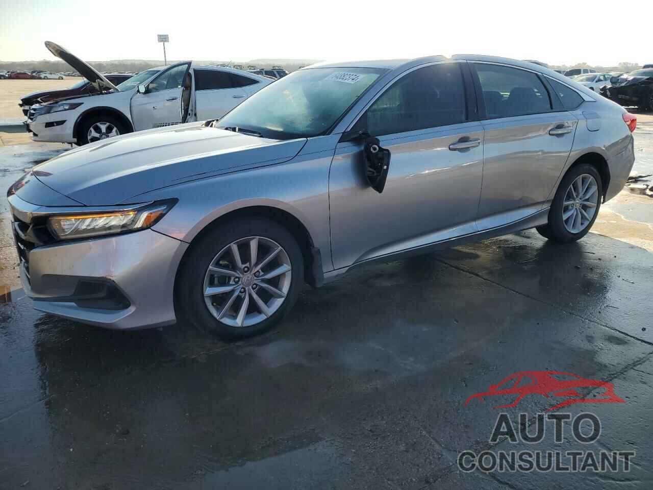 HONDA ACCORD 2021 - 1HGCV1F14MA072860