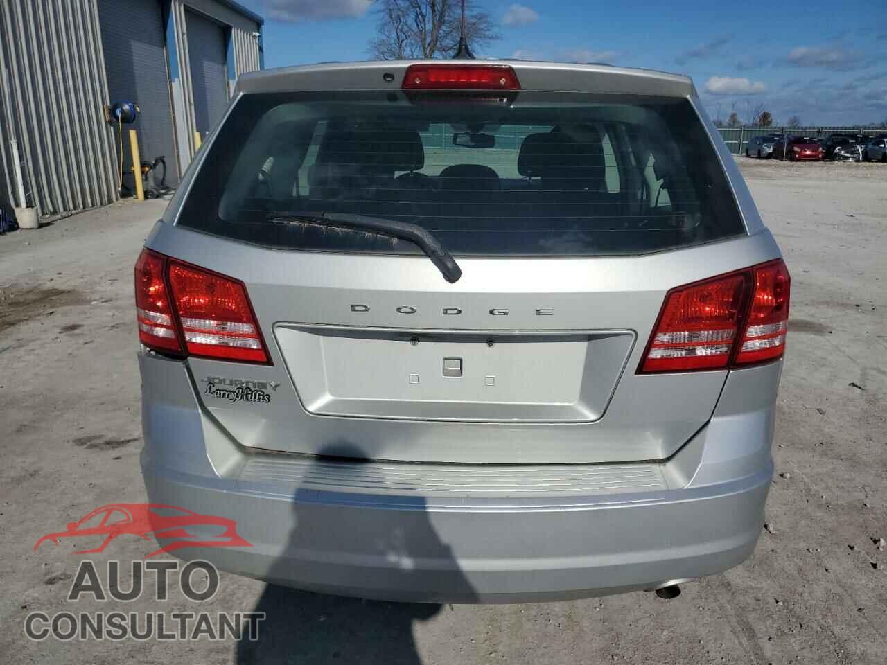 DODGE JOURNEY 2012 - 3C4PDCAB3CT387929
