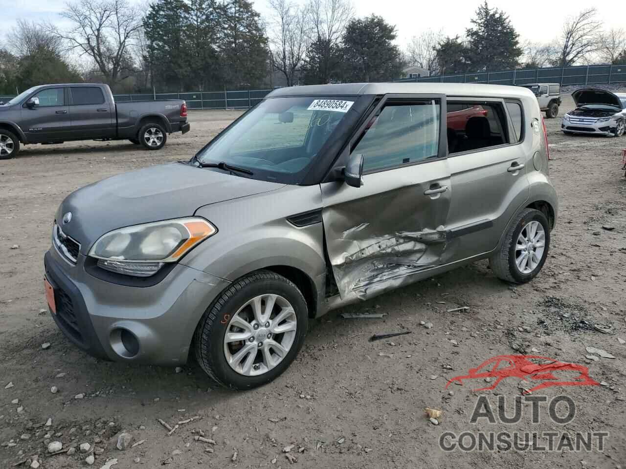 KIA SOUL 2013 - KNDJT2A64D7529765