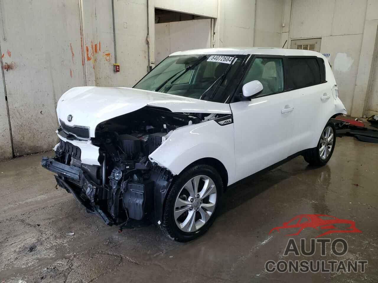 KIA SOUL 2016 - KNDJP3A57G7249974