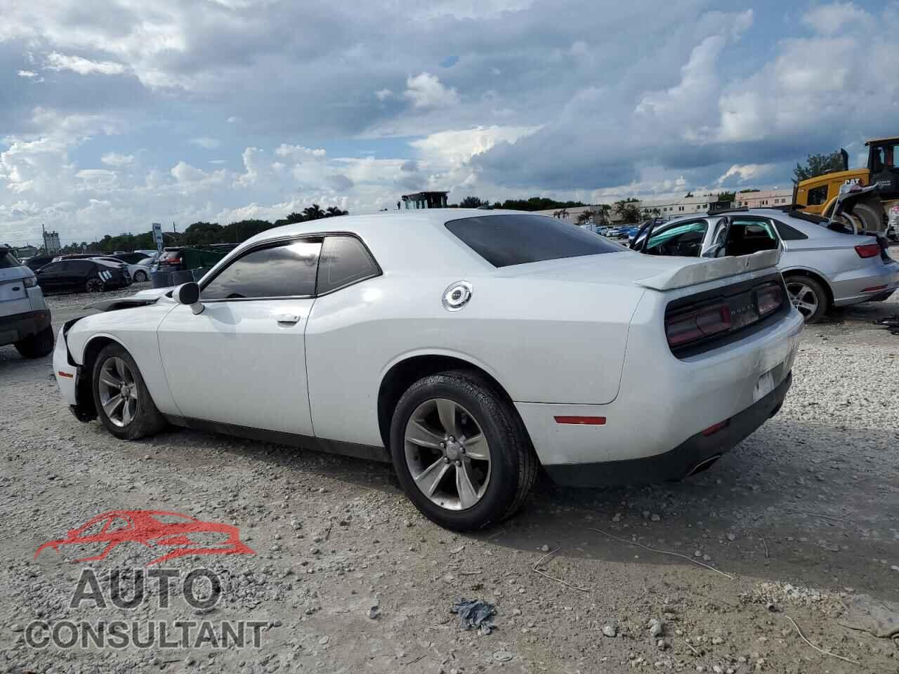 DODGE CHALLENGER 2019 - 2C3CDZAG9KH563472