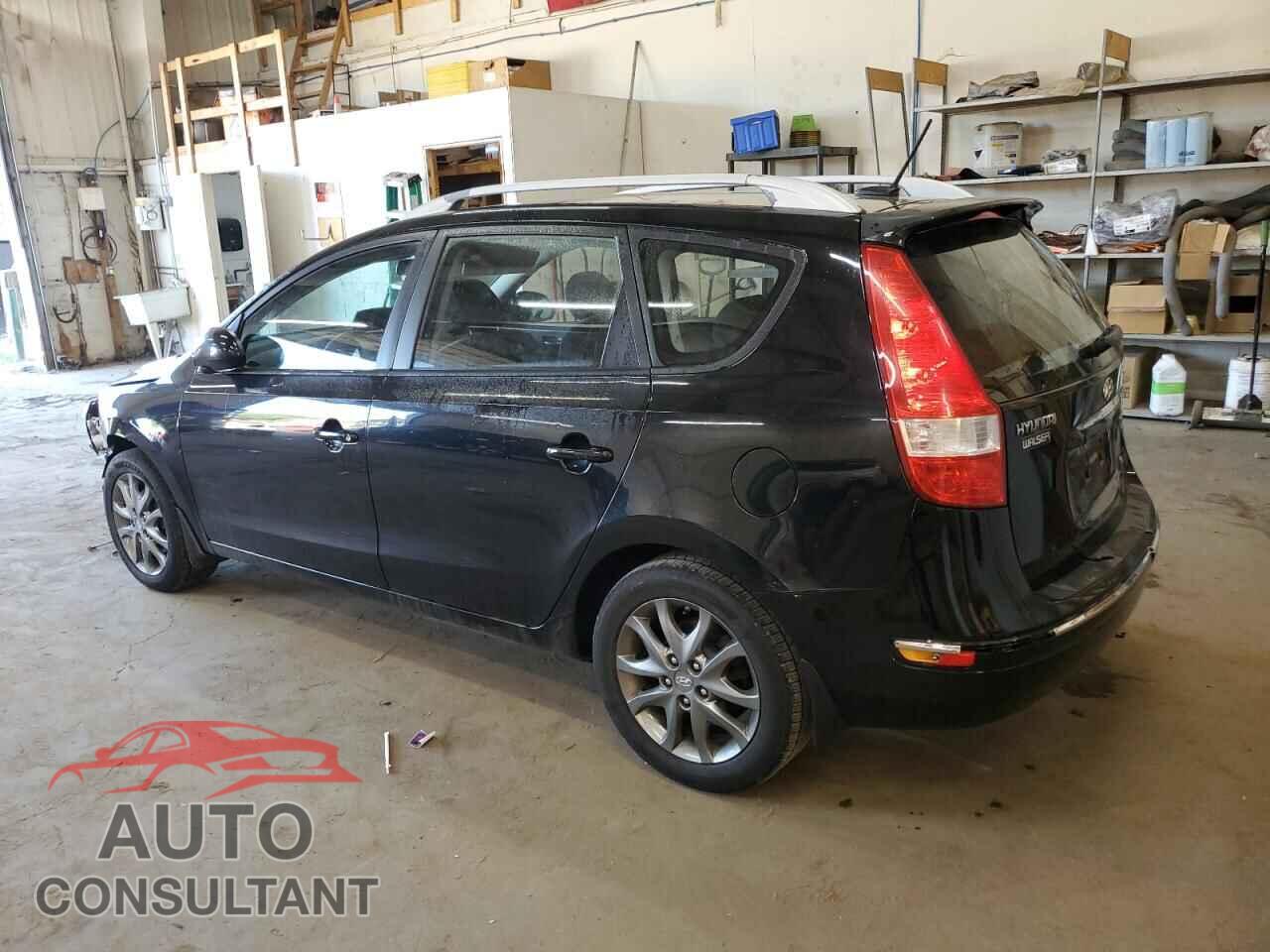 HYUNDAI ELANTRA 2012 - KMHDC8AE4CU130163
