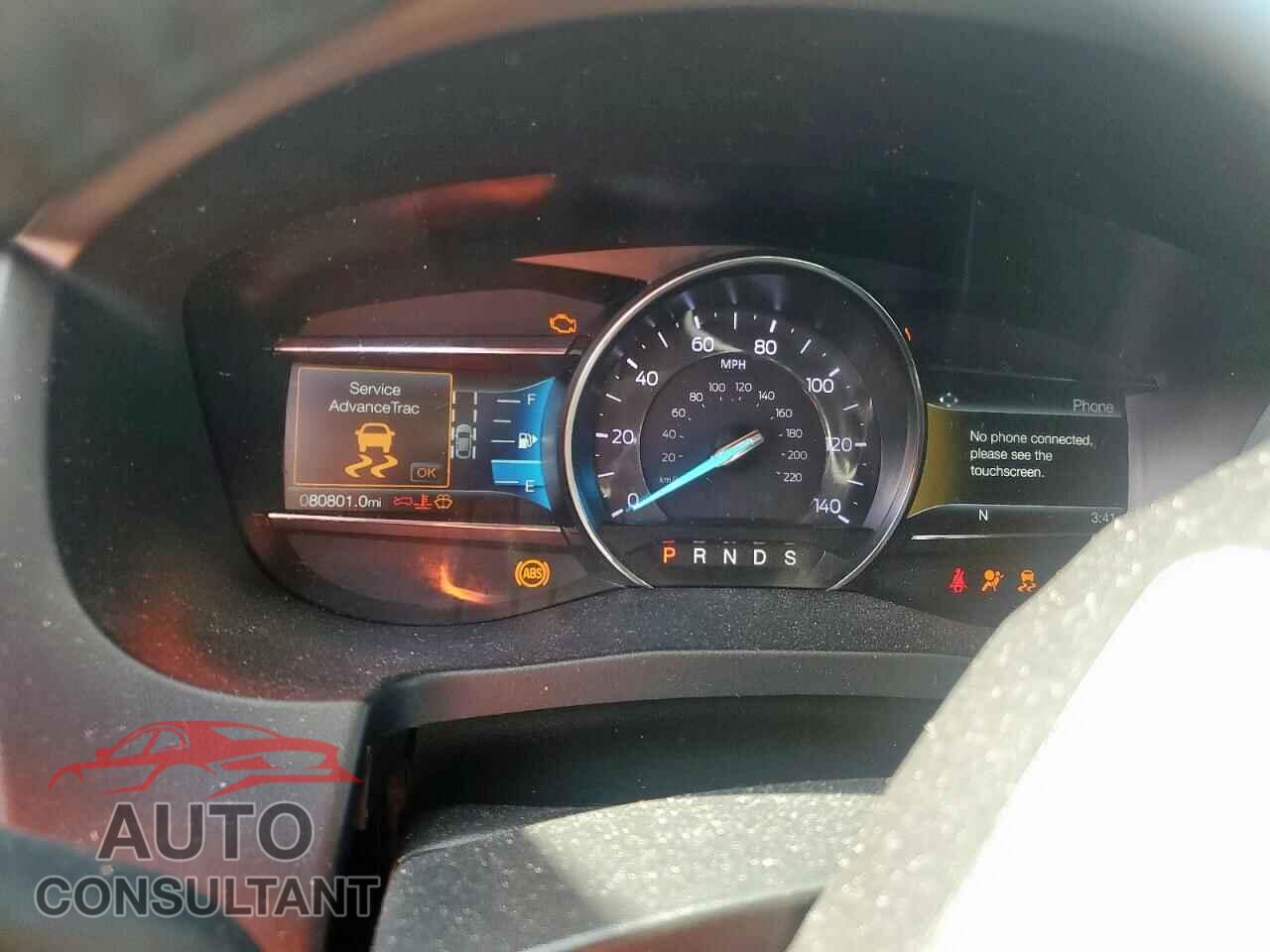 FORD EXPLORER 2018 - 1FM5K7DH8JGB88862