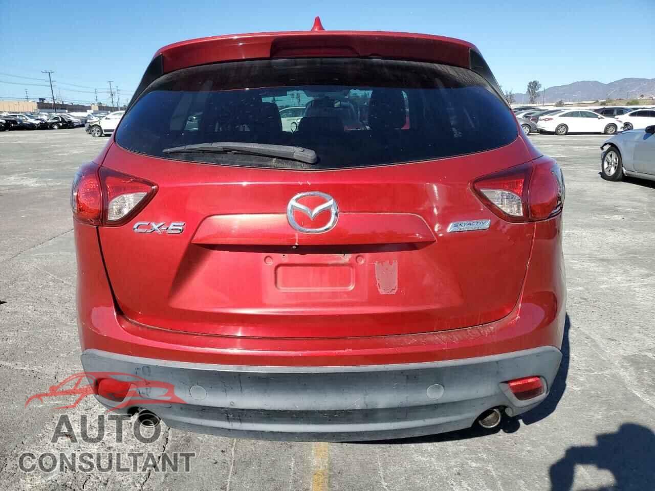MAZDA CX-5 2015 - JM3KE2CY2F0451275