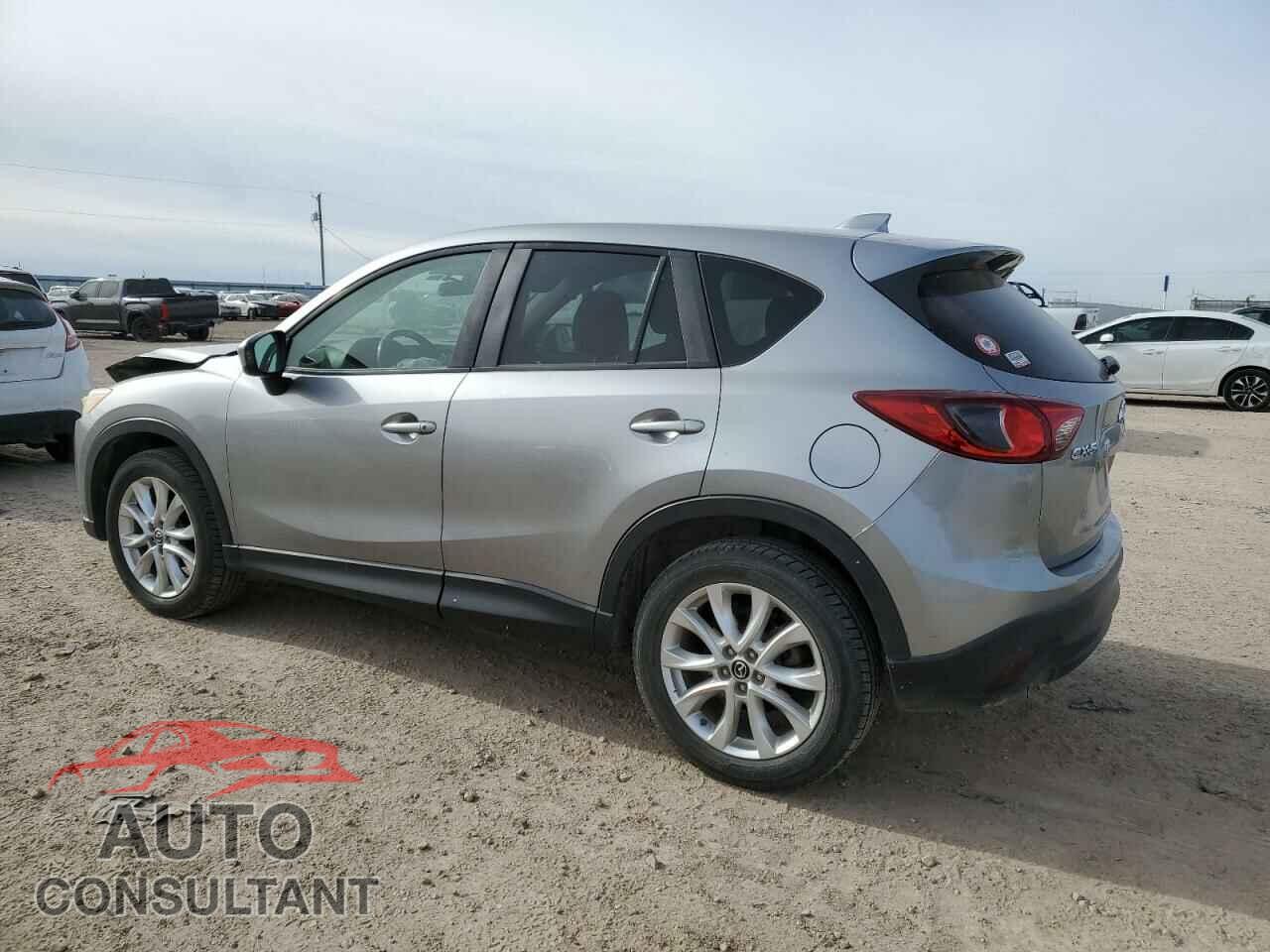 MAZDA CX-5 2014 - JM3KE2DY9E0300270