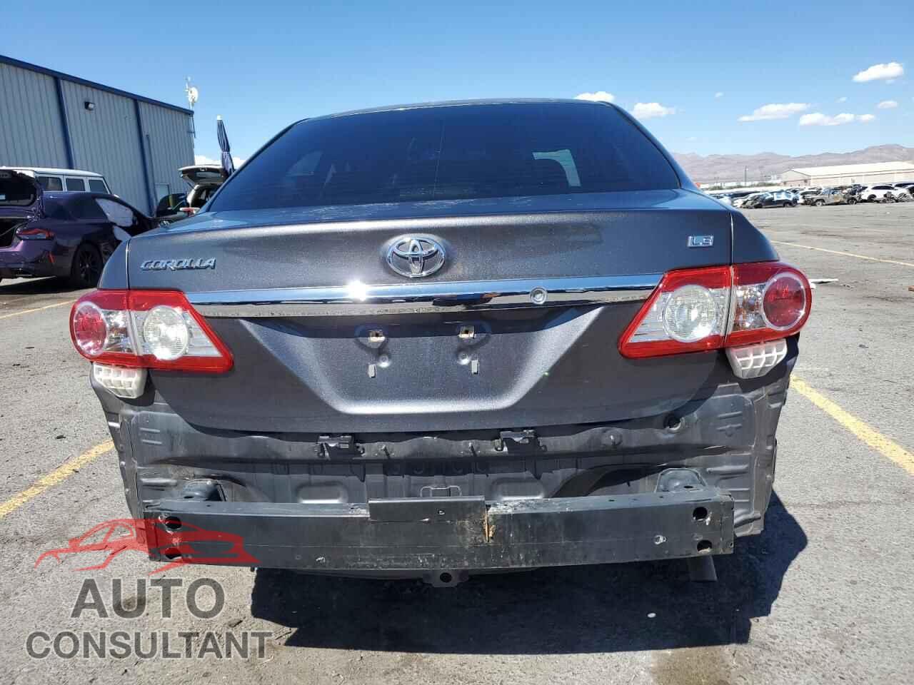 TOYOTA COROLLA 2013 - 5YFBU4EEXDP180835