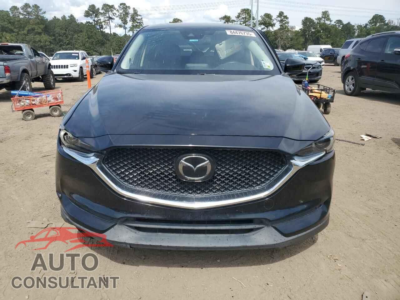 MAZDA CX-5 2019 - JM3KFADM0K1551883
