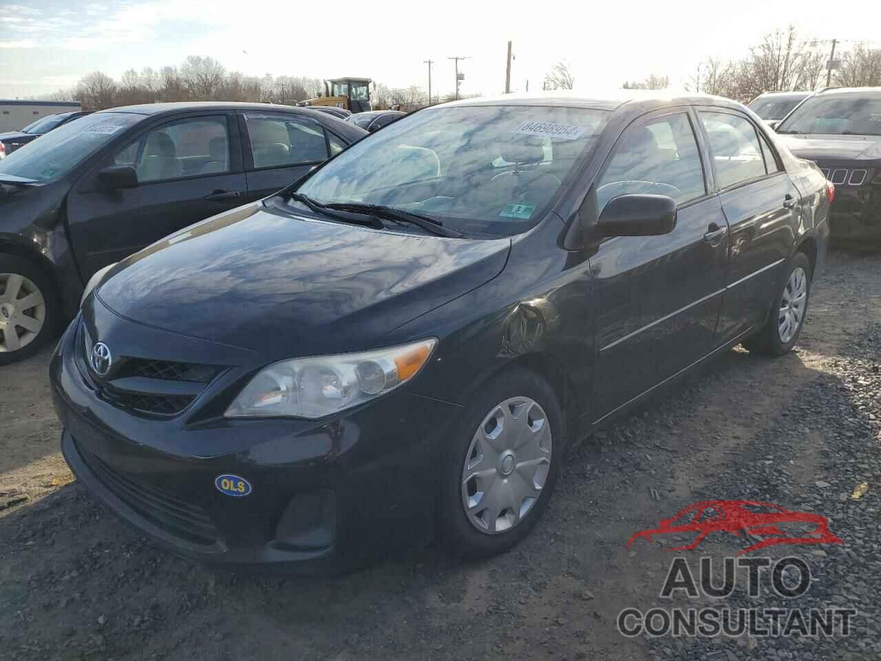 TOYOTA COROLLA 2012 - 2T1BU4EE8CC843379