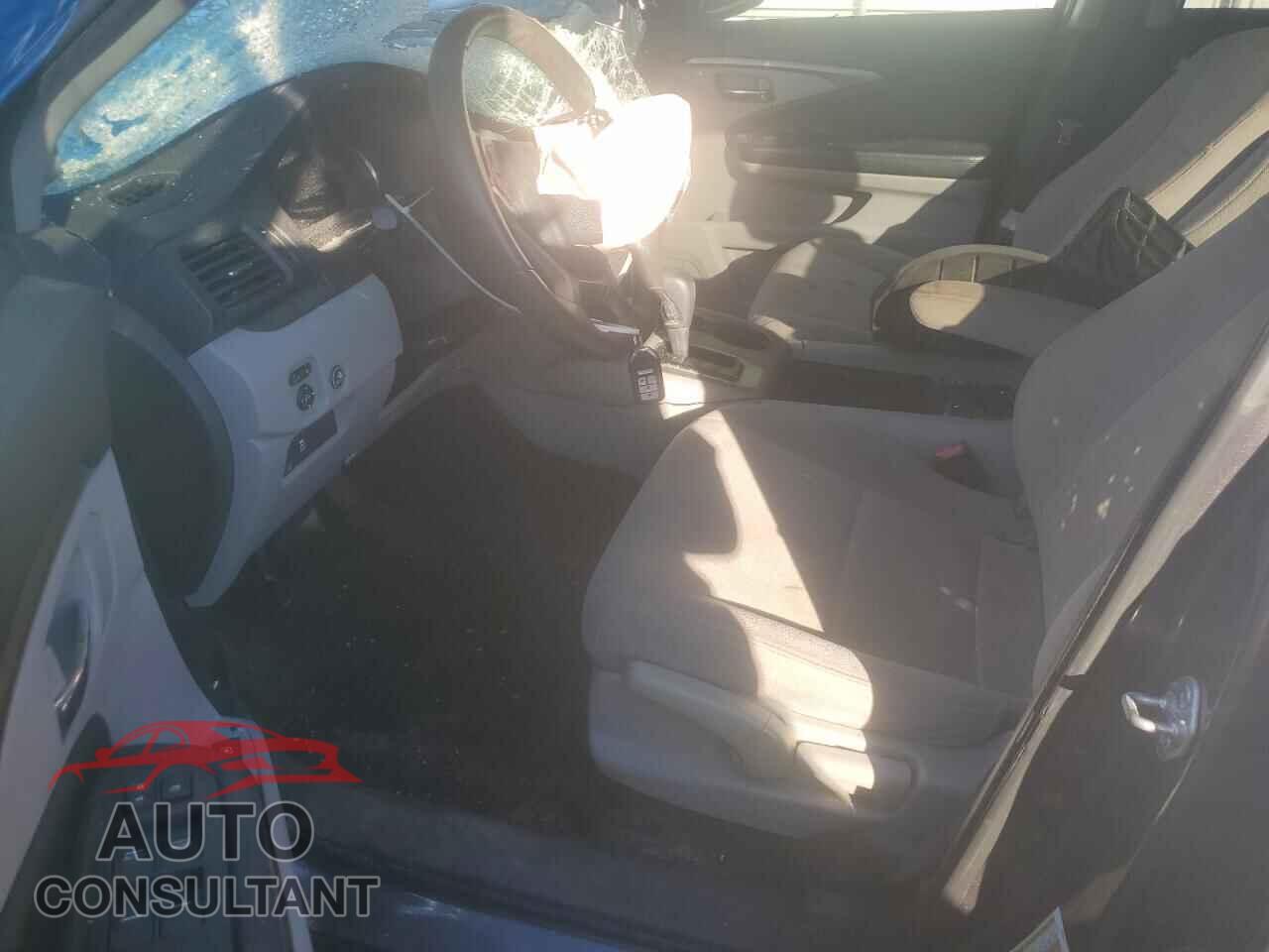 HONDA PILOT 2019 - 5FNYF5H1XKB028727