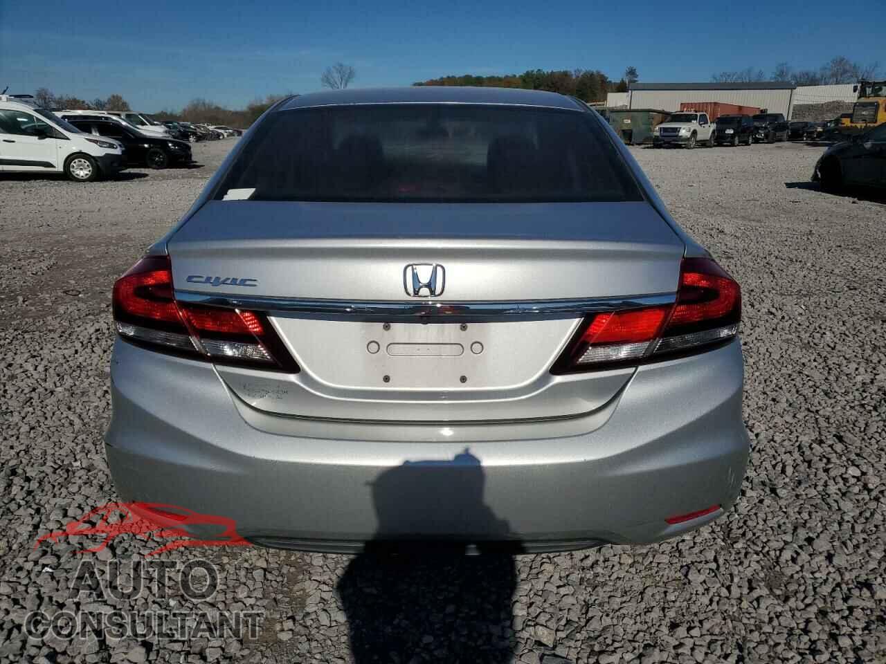 HONDA CIVIC 2015 - 19XFB2F55FE117317