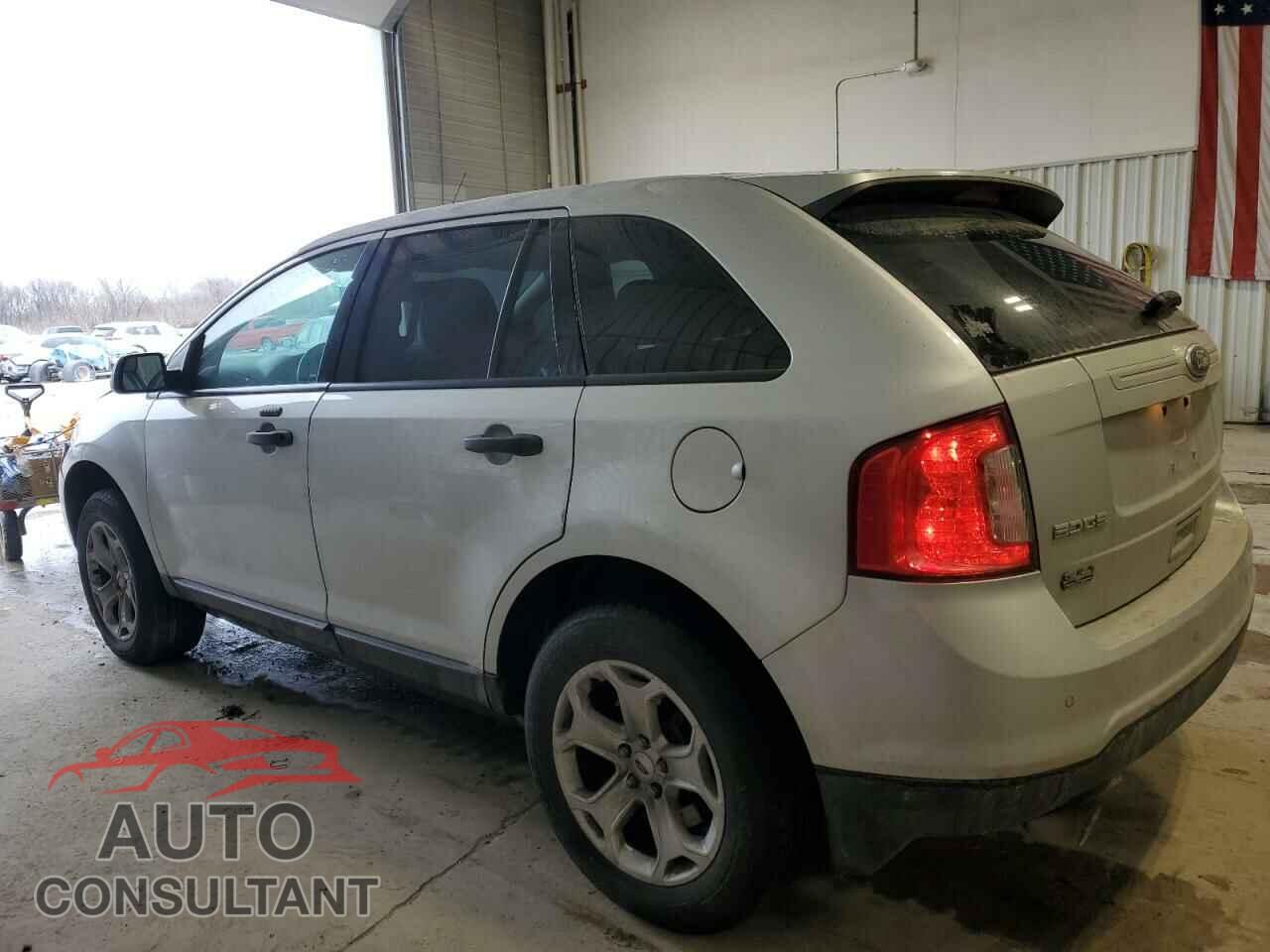 FORD EDGE 2014 - 2FMDK4GC0EBA06532