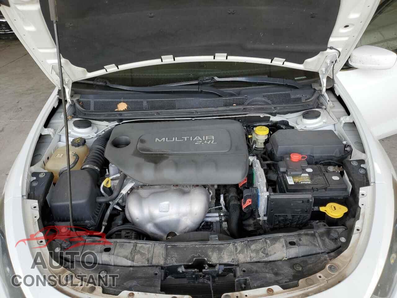 DODGE DART 2016 - 1C3CDFBB5GD564186