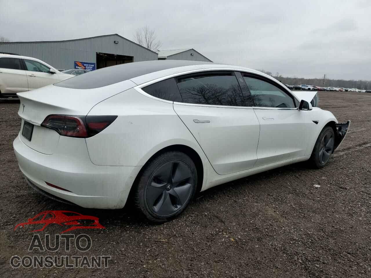 TESLA MODEL 3 2020 - 5YJ3E1EA6LF603997
