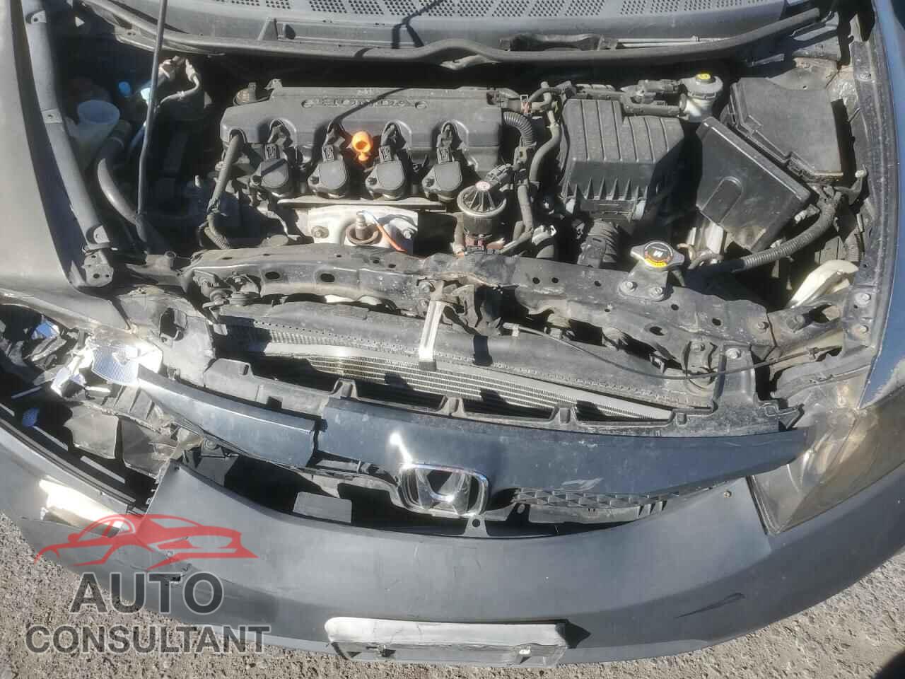 HONDA CIVIC 2011 - 2HGFA1F53BH501979