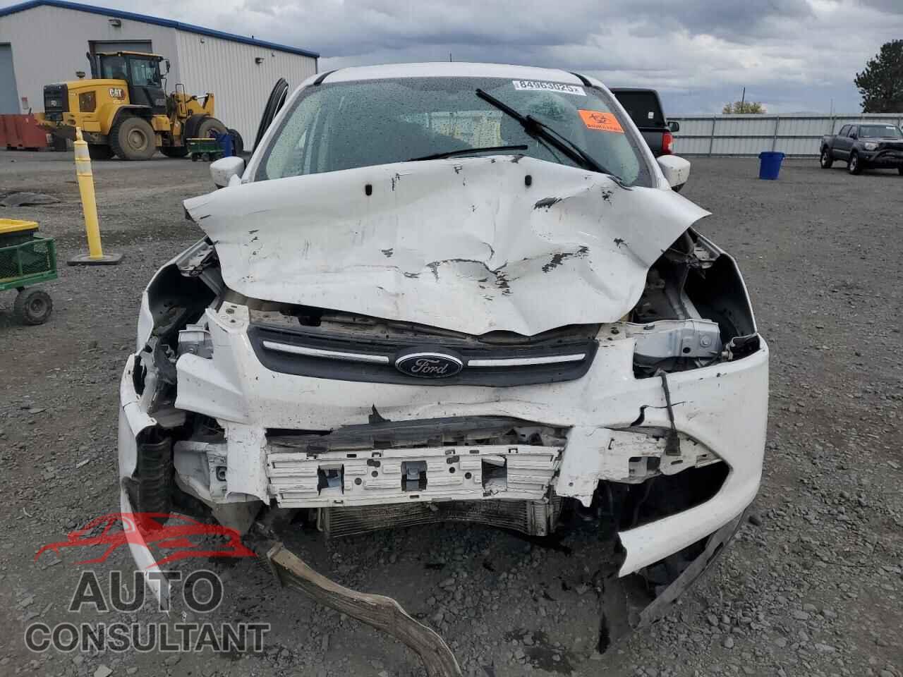 FORD ESCAPE 2013 - 1FMCU9GX2DUC96125