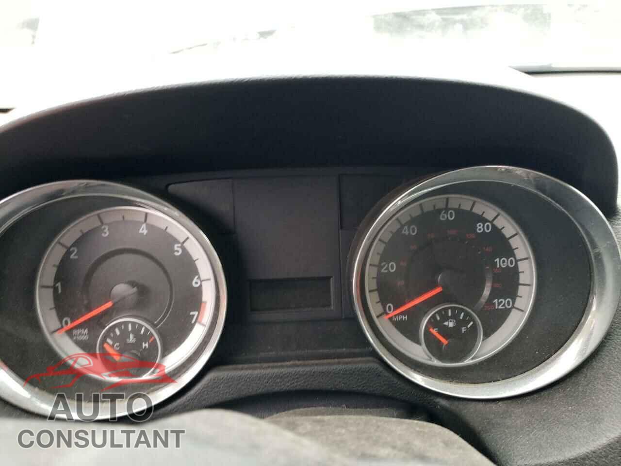 DODGE CARAVAN 2012 - 2C4RDGCG9CR113758