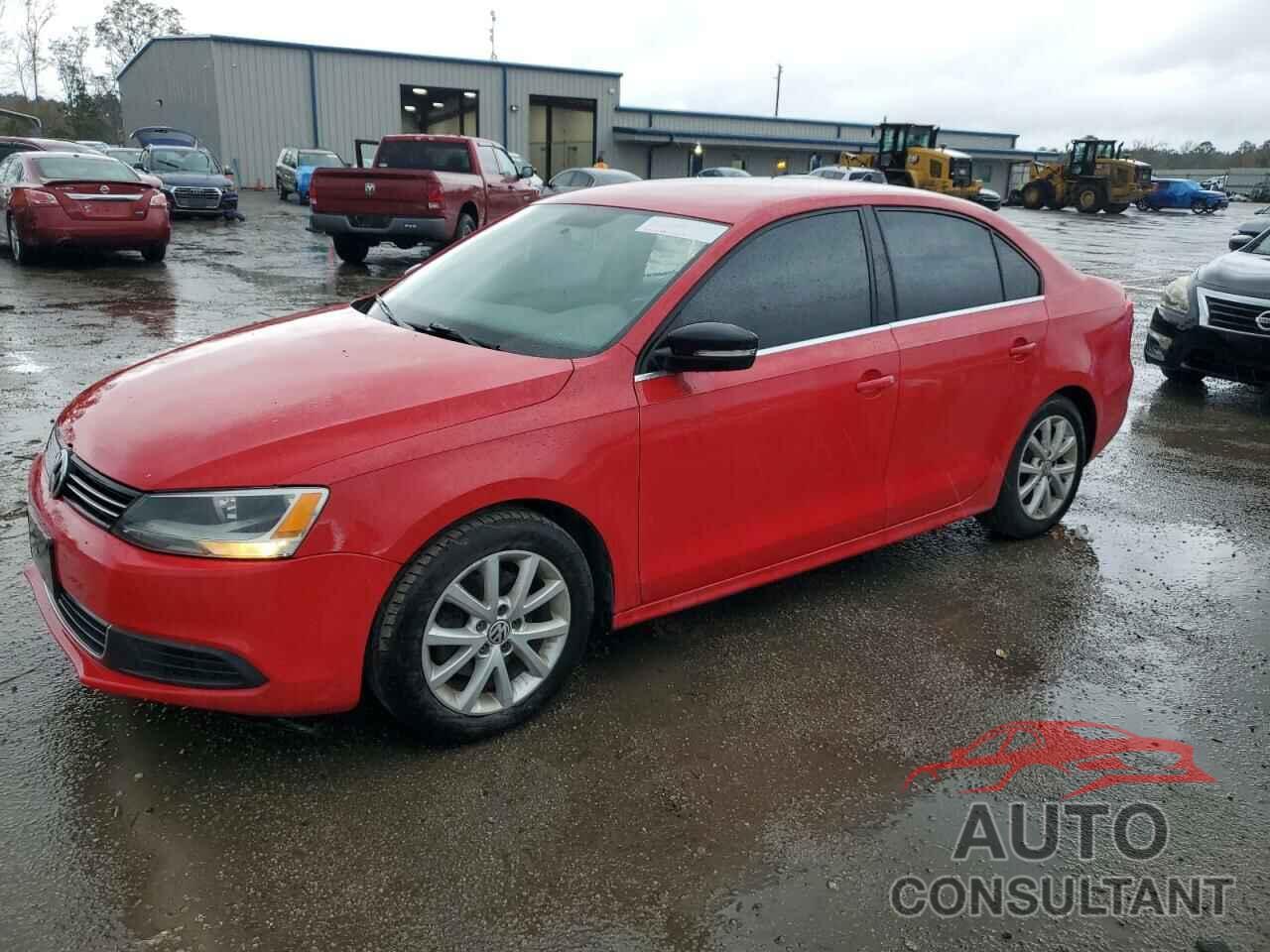 VOLKSWAGEN JETTA 2013 - 3VWDP7AJ8DM289612