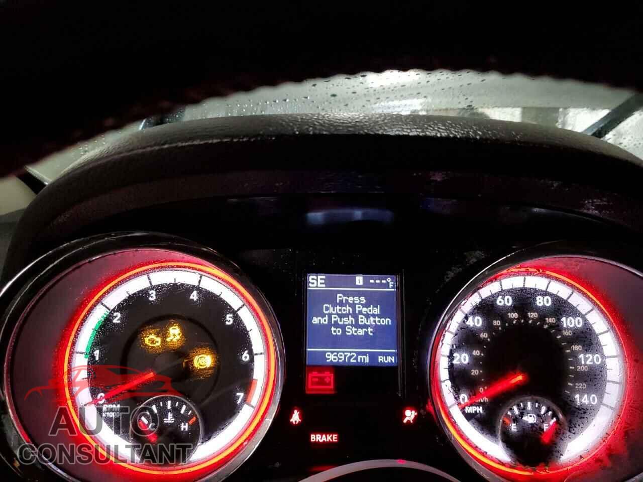 DODGE DURANGO 2013 - 1C4RDJDG3DC613548