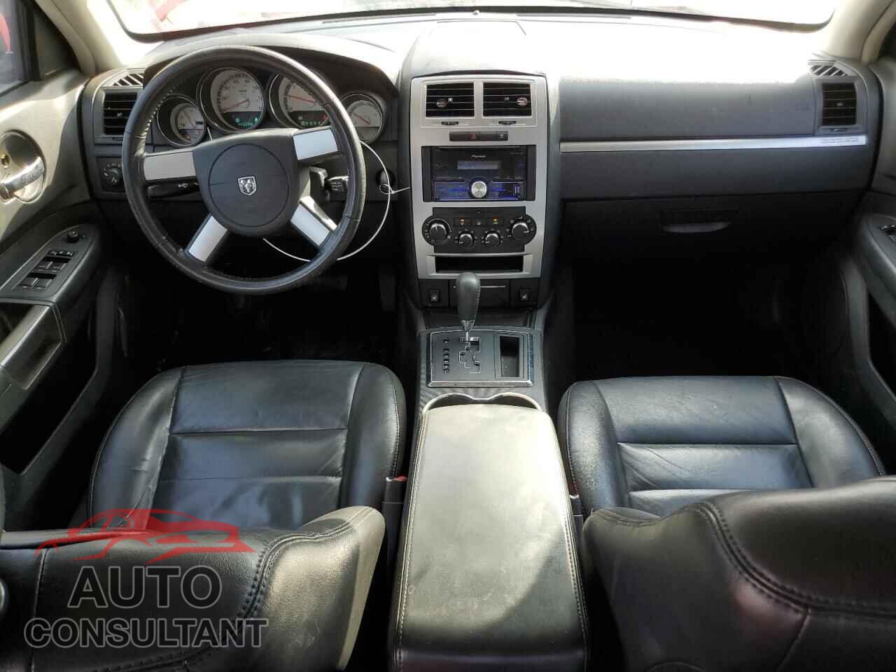 DODGE CHARGER 2010 - 2B3CA3CV4AH192038