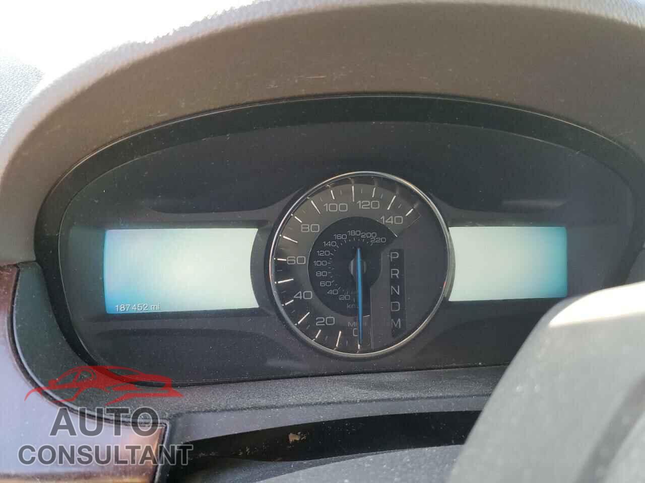 FORD EDGE 2011 - 2FMDK3KC4BBA91257