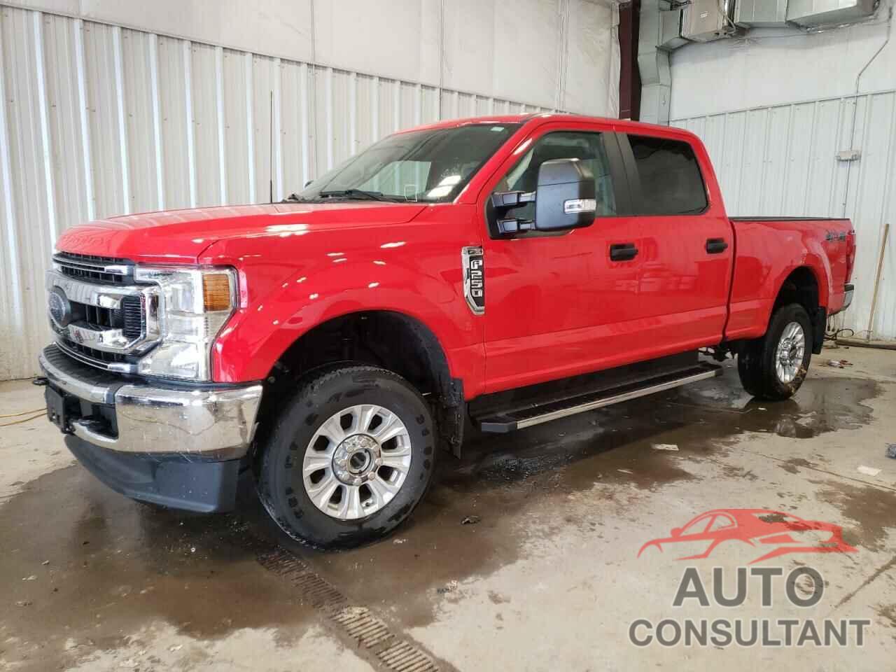 FORD F250 2022 - 1FT7W2B60NED05177