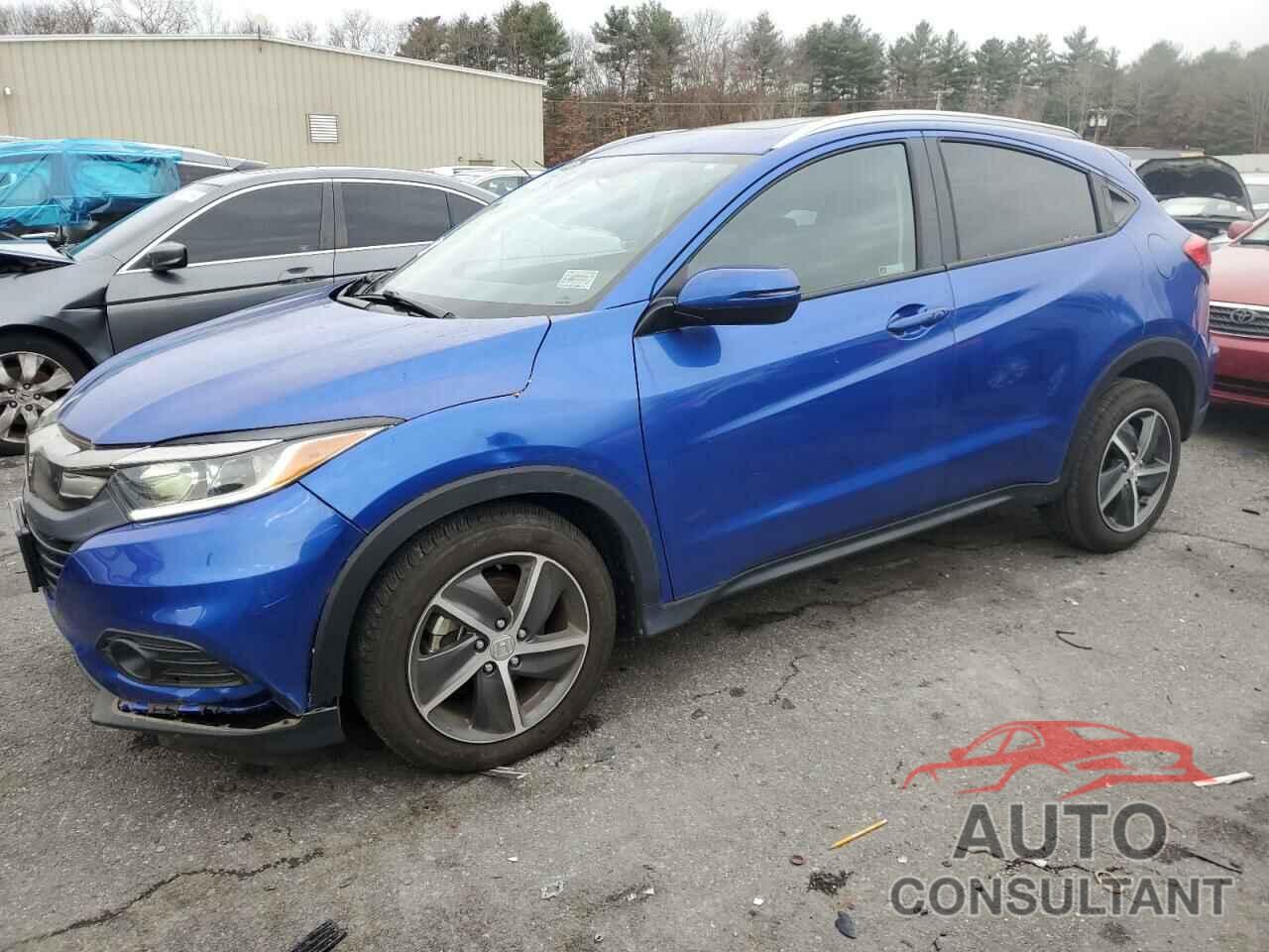 HONDA HR-V 2022 - 3CZRU6H59NM713699