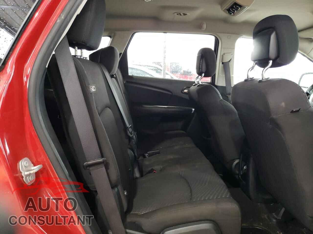 DODGE JOURNEY 2017 - 3C4PDCAB2HT581889