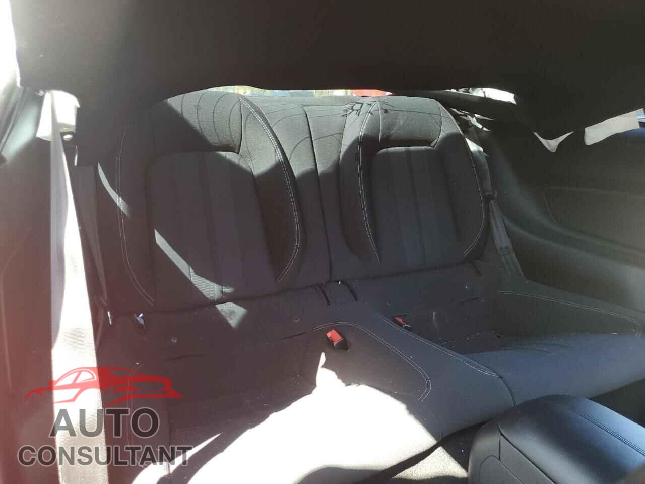 FORD MUSTANG 2019 - 1FA6P8CF3K5118995