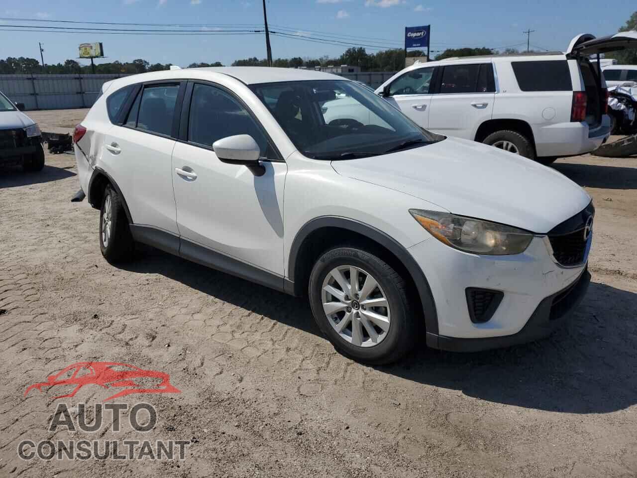 MAZDA CX-5 2014 - JM3KE2BE9E0351938