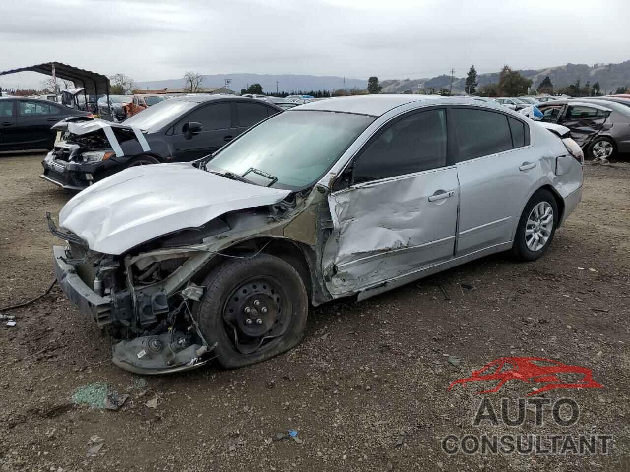 NISSAN ALTIMA 2012 - 1N4AL2AP0CN533675