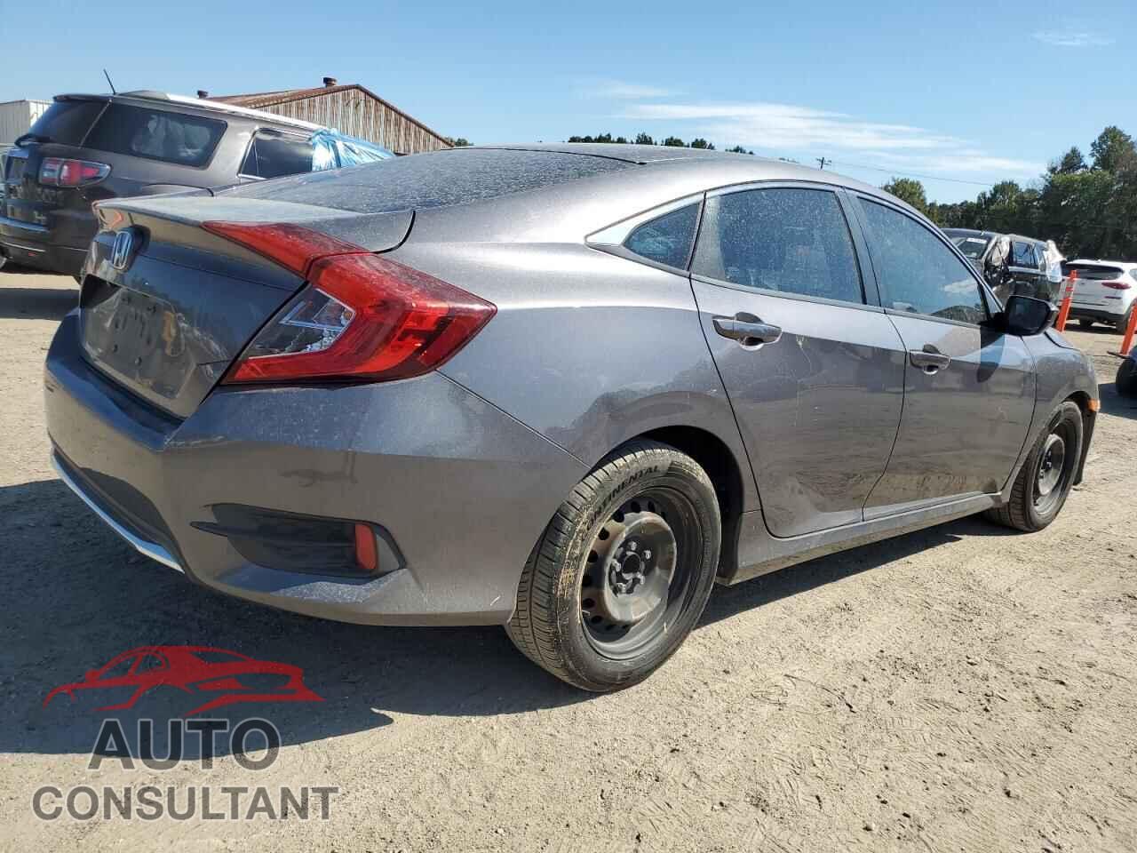 HONDA CIVIC 2019 - 19XFC2F66KE014603