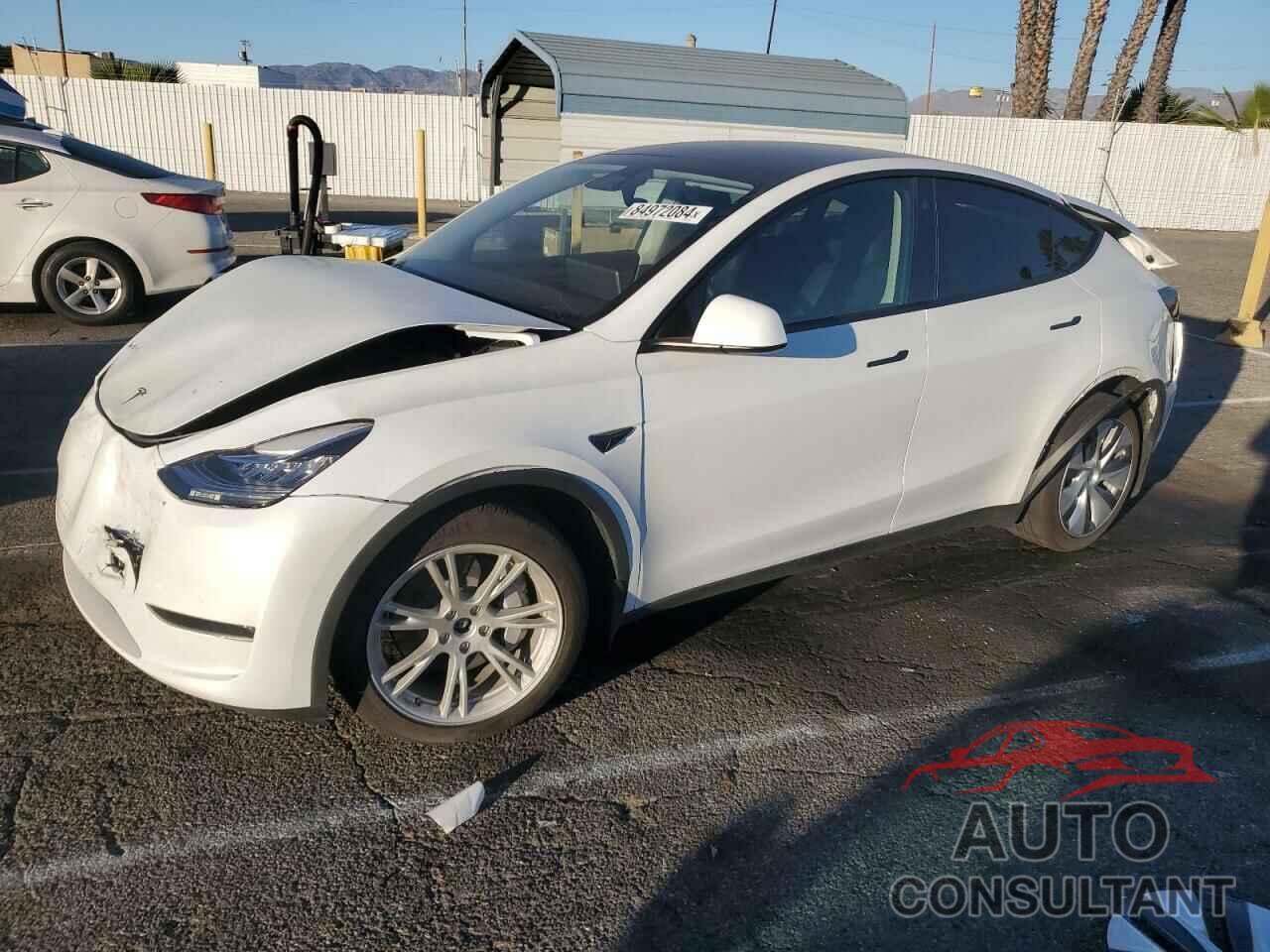 TESLA MODEL Y 2023 - 7SAYGDEE5PA069501