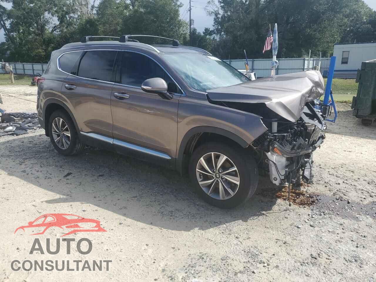 HYUNDAI SANTA FE 2020 - 5NMS33AD2LH257359