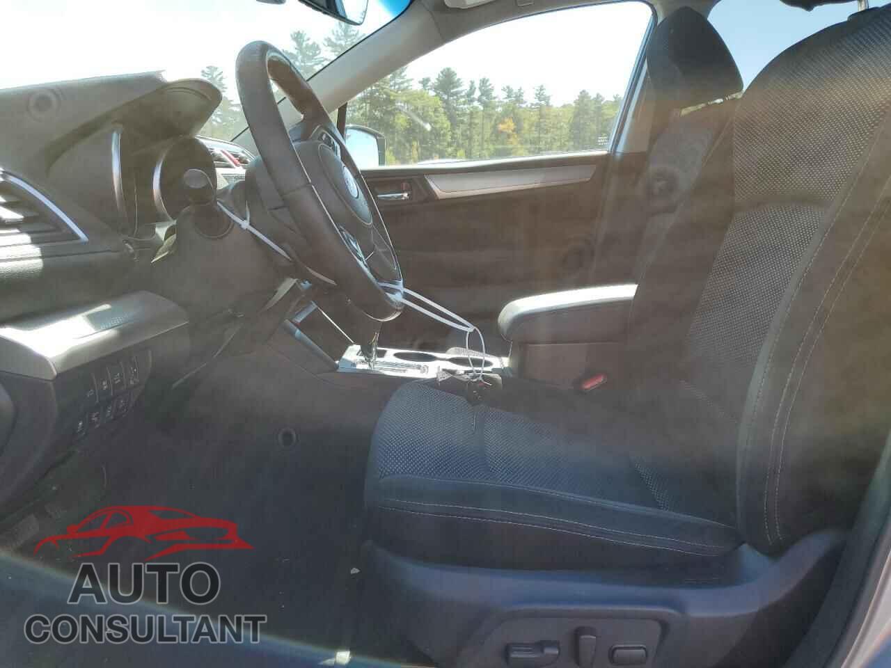 SUBARU OUTBACK 2017 - 4S4BSAFC6H3426548