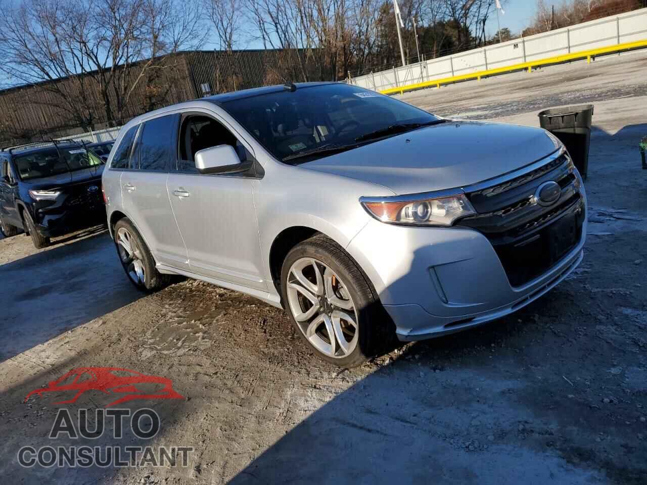 FORD EDGE 2011 - 2FMDK3AK6BBA86411