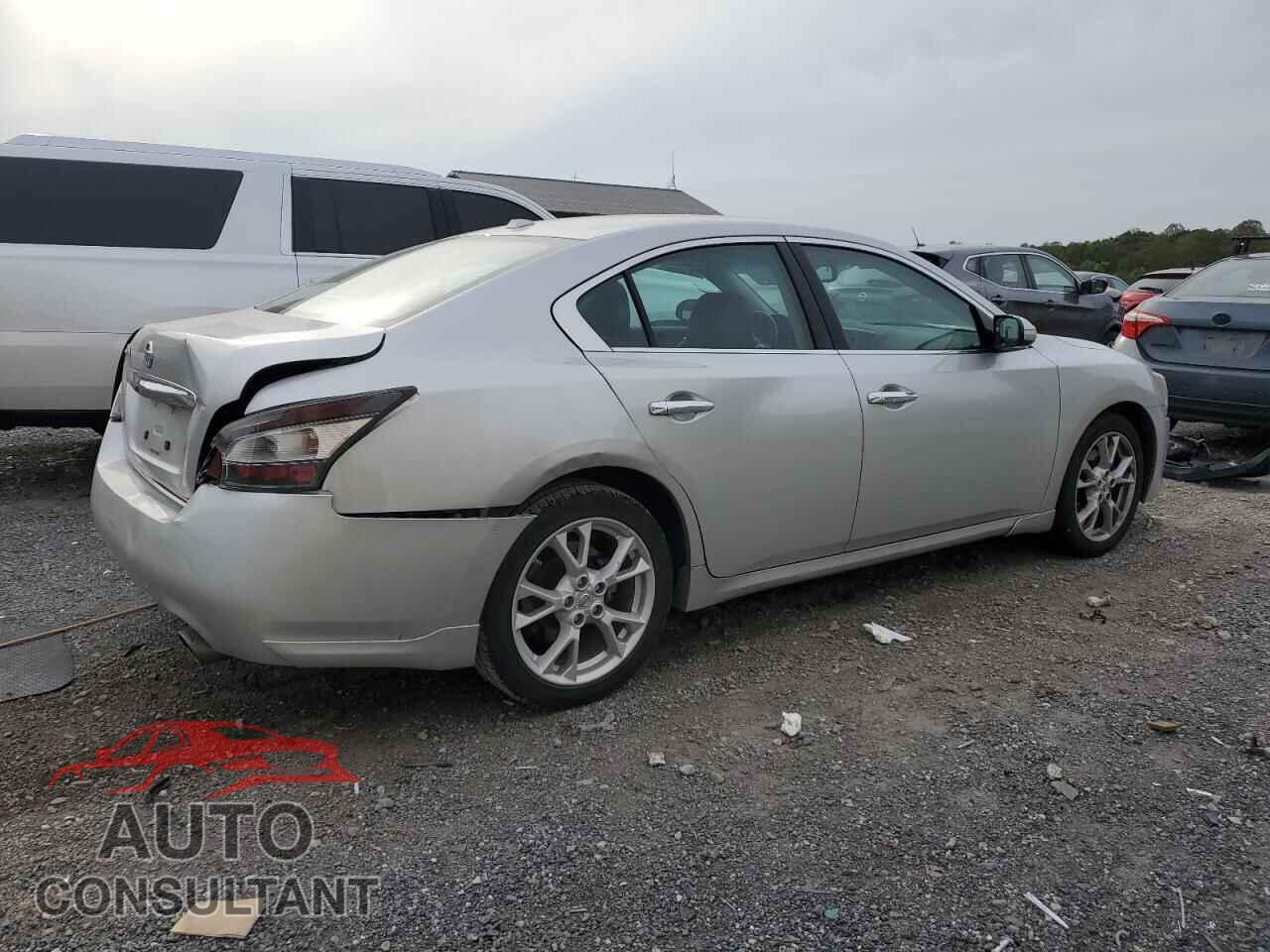 NISSAN MAXIMA 2014 - 1N4AA5AP1EC482869