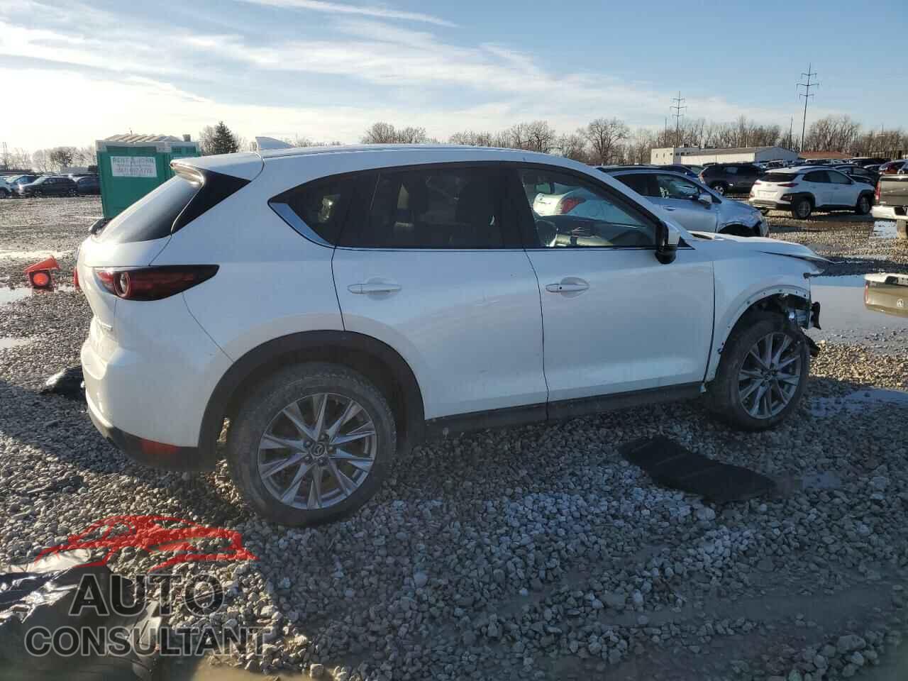 MAZDA CX-5 2019 - JM3KFBDM1K0660266