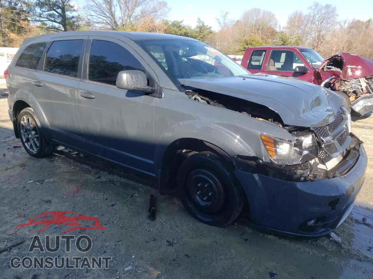 DODGE JOURNEY 2017 - 3C4PDDEG5HT567254
