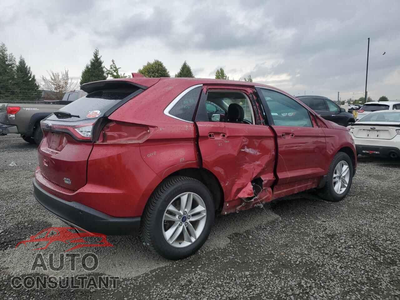 FORD EDGE 2016 - 2FMPK4J93GBB95092