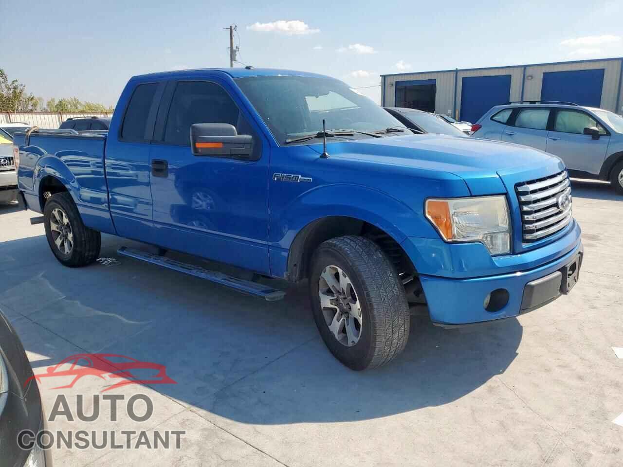 FORD F-150 2012 - 1FTEX1CM0CFA95196