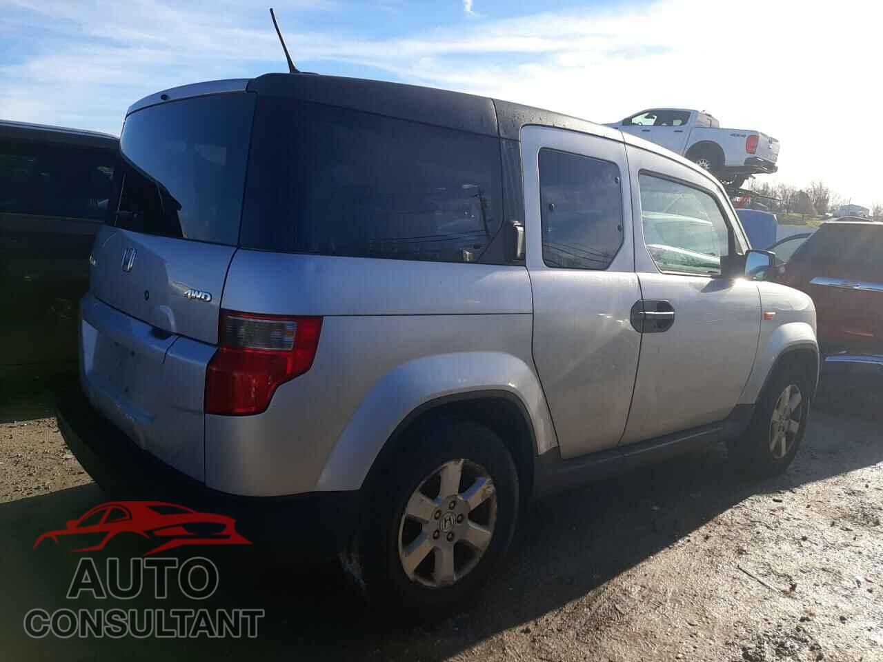 HONDA ELEMENT 2011 - 5J6YH2H71BL004255