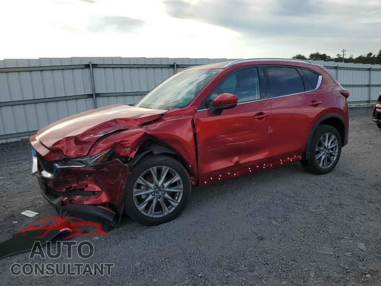 MAZDA CX-5 2021 - JM3KFBDM4M0328194