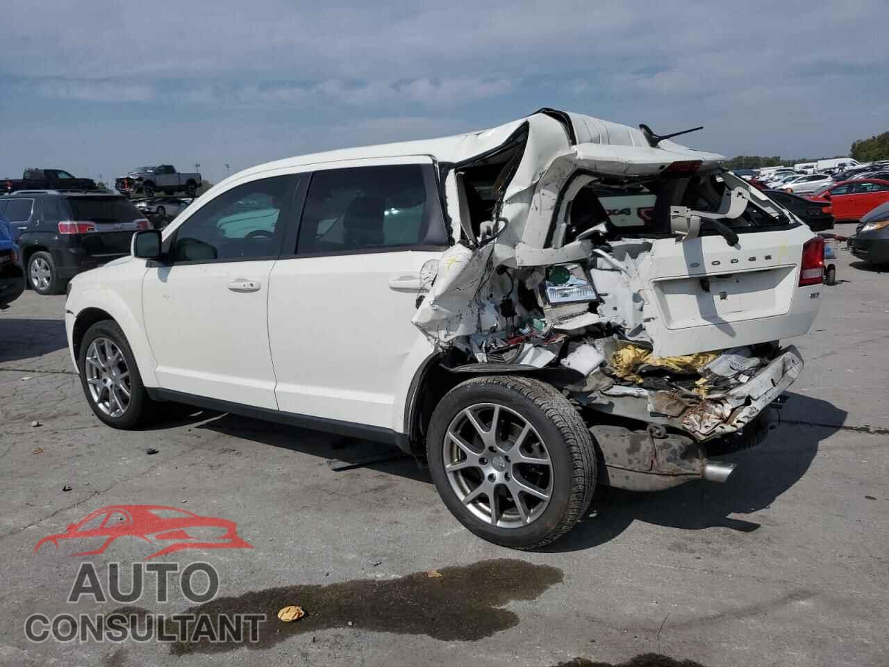 DODGE JOURNEY 2017 - 3C4PDDEG7HT505368