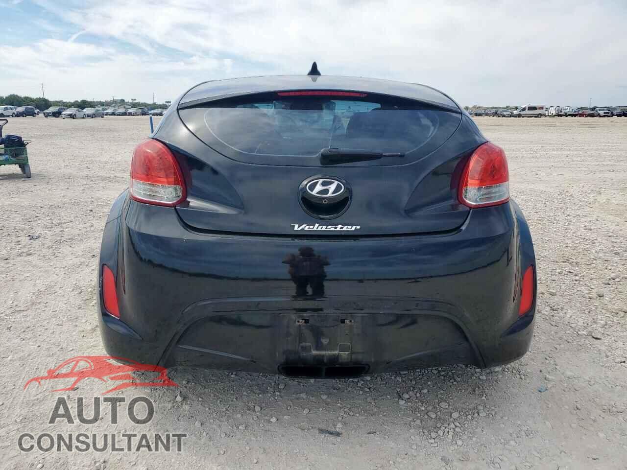 HYUNDAI VELOSTER 2014 - KMHTC6AD0EU208691