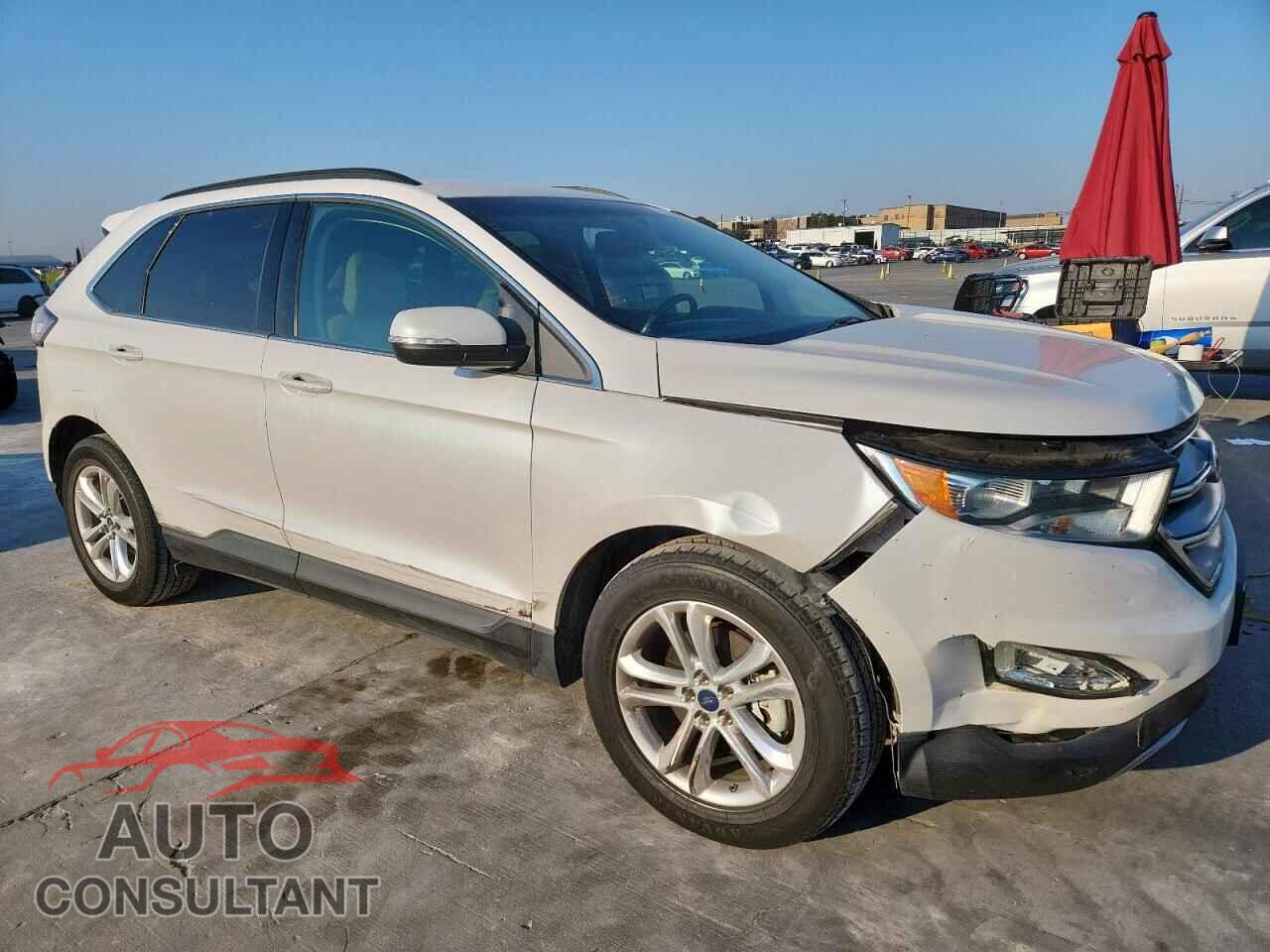 FORD EDGE 2016 - 2FMPK3J93GBB15607