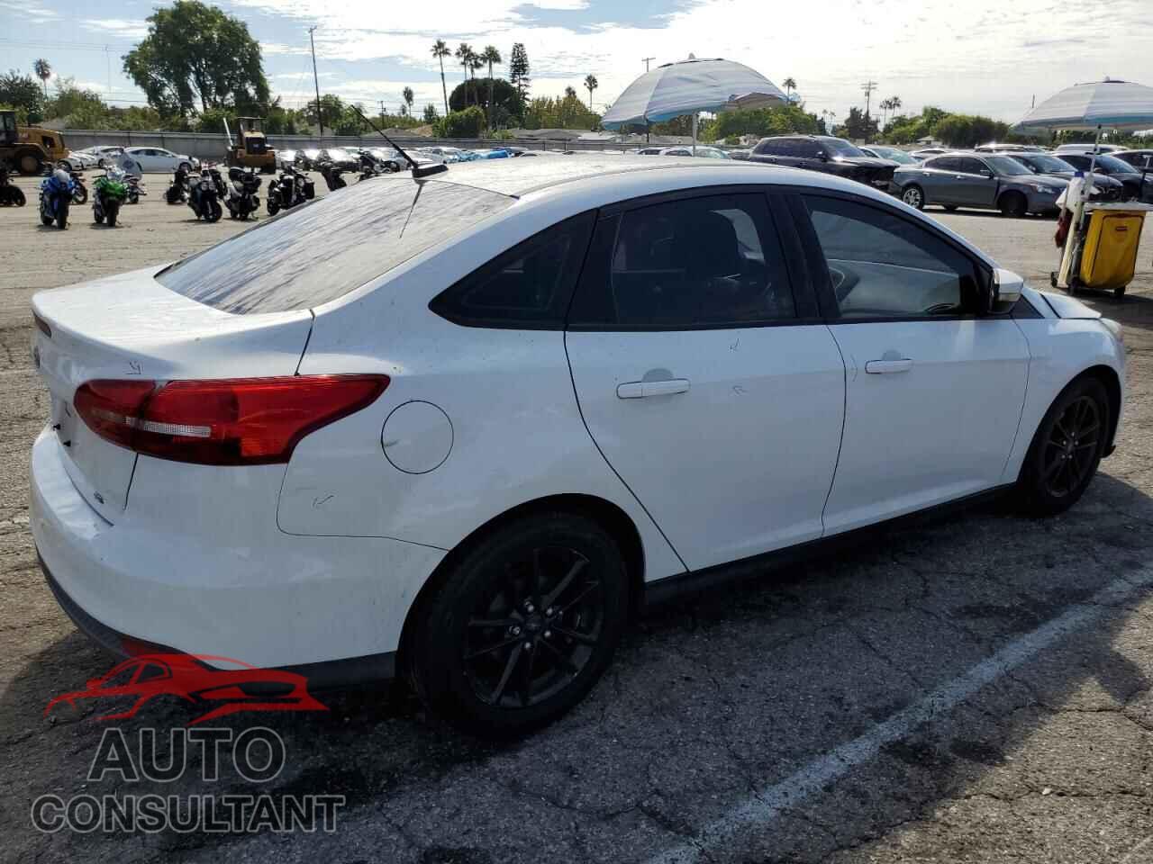 FORD FOCUS 2016 - 1FADP3F24GL254042
