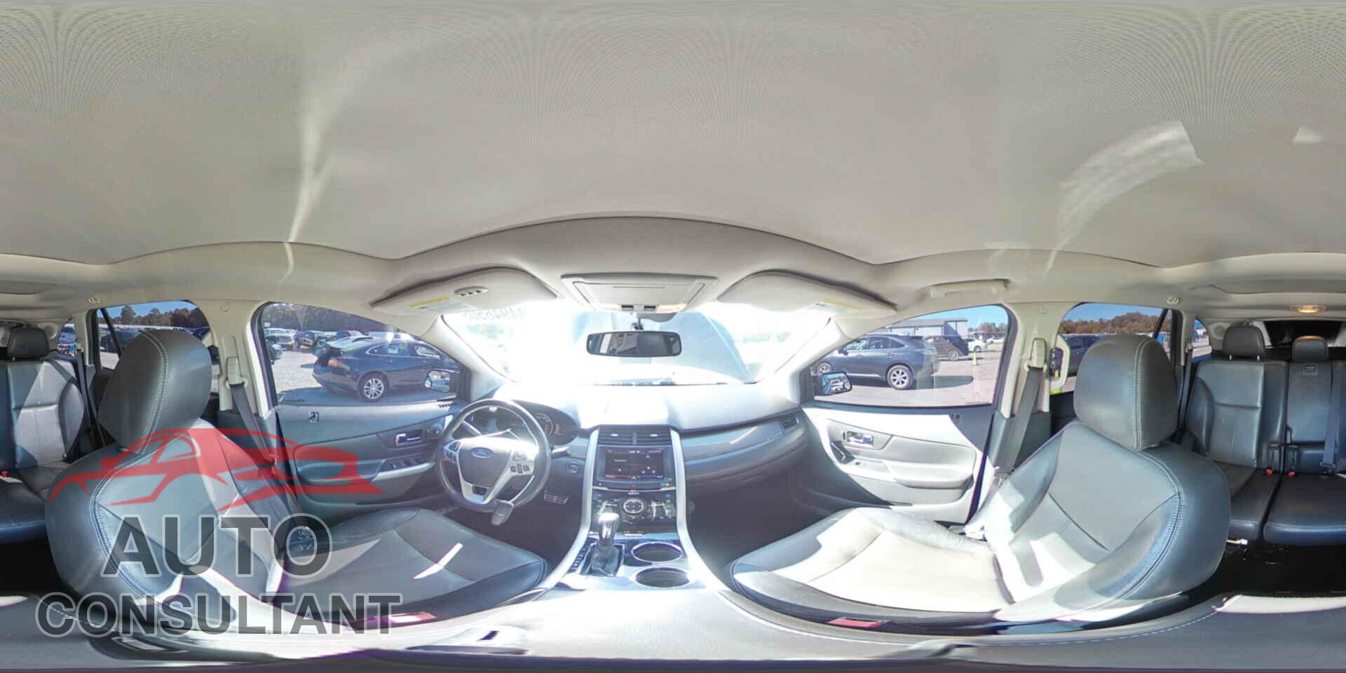 FORD EDGE 2013 - 2FMDK3AK3DBA67611