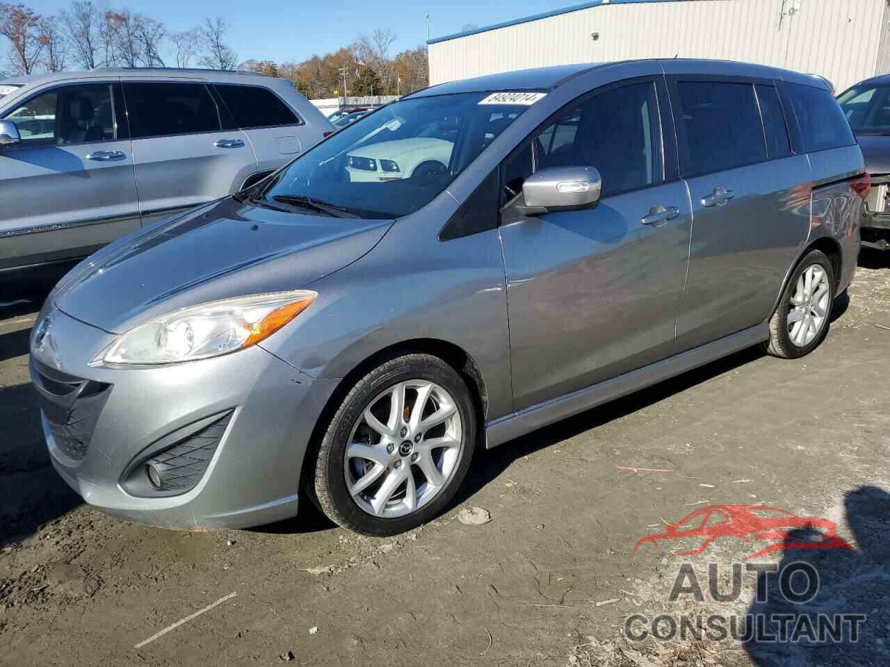 MAZDA 5 2015 - JM1CW2CLXF0183171