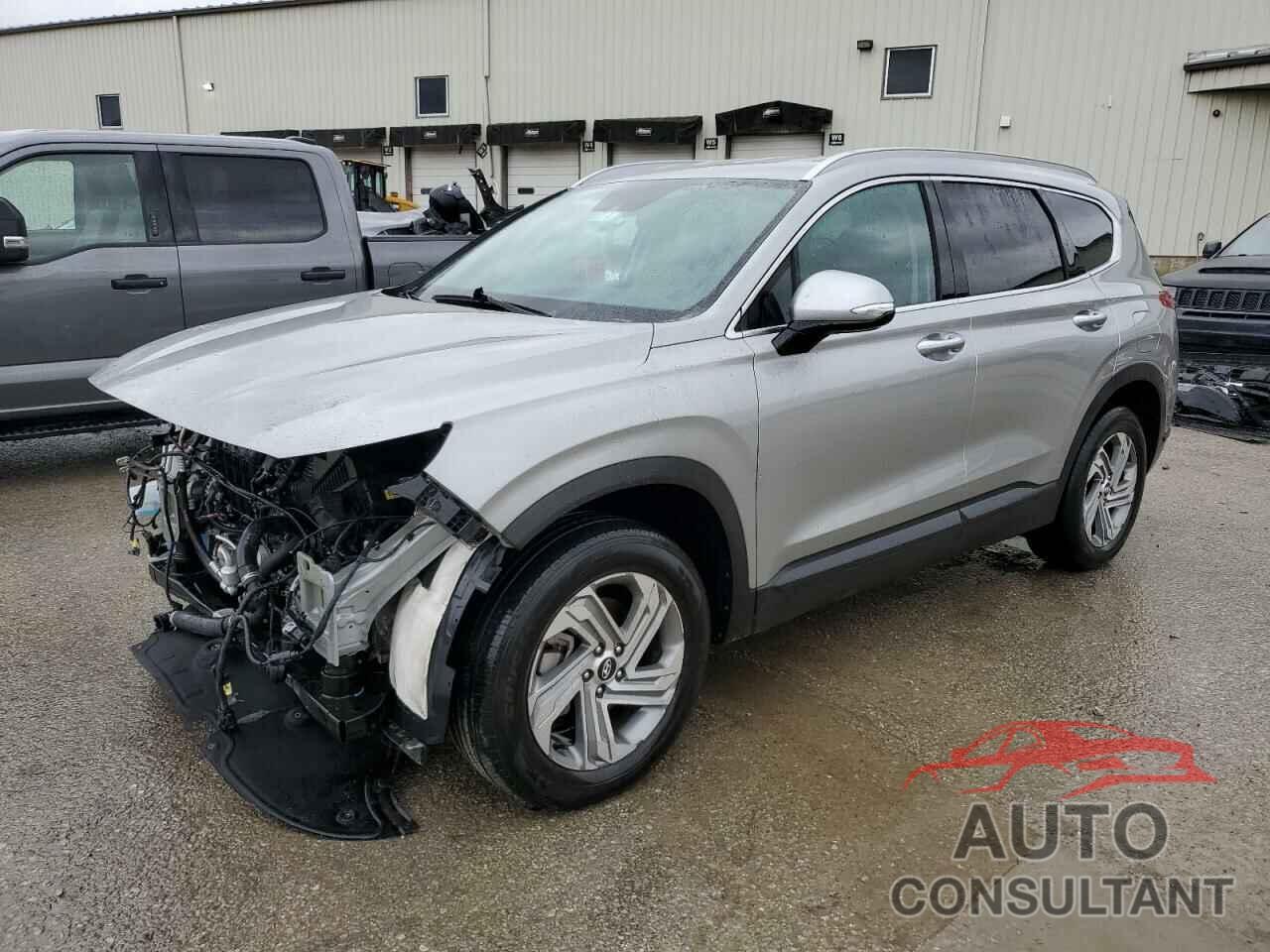 HYUNDAI SANTA FE 2023 - 5NMS24AJ0PH569815